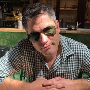 Meet your Posher, Pat